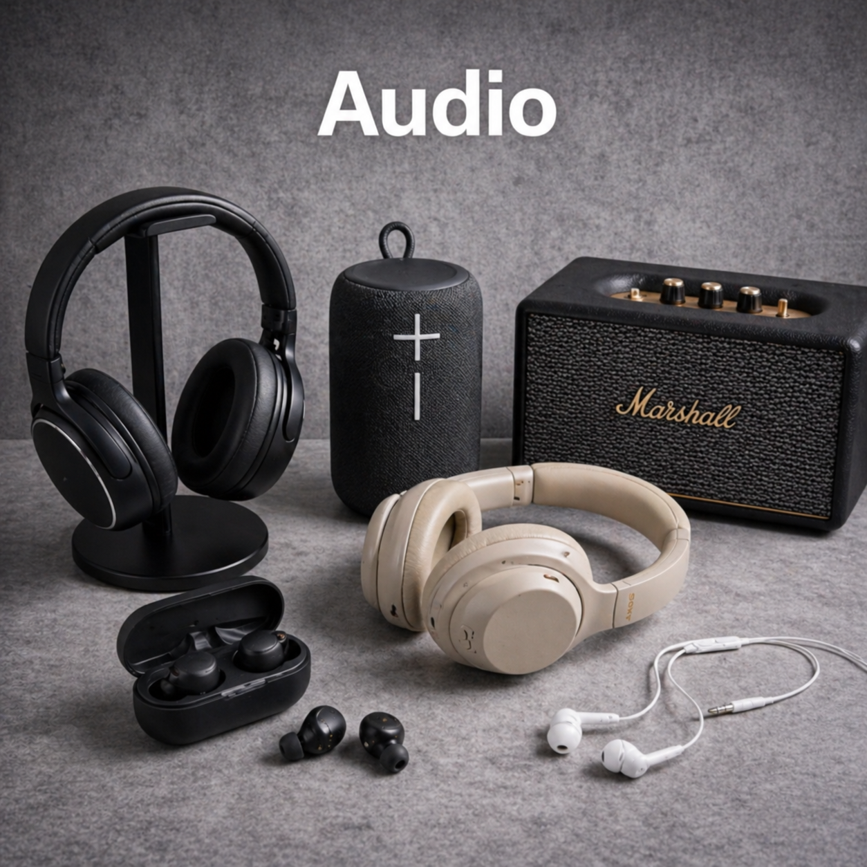 Audio