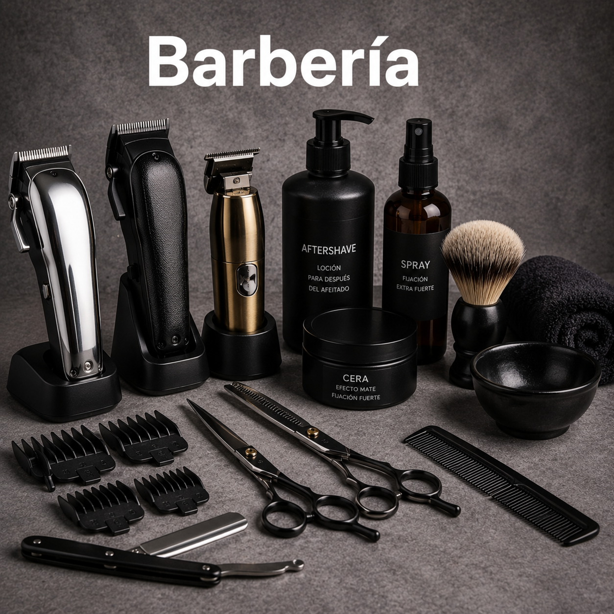 Barberia