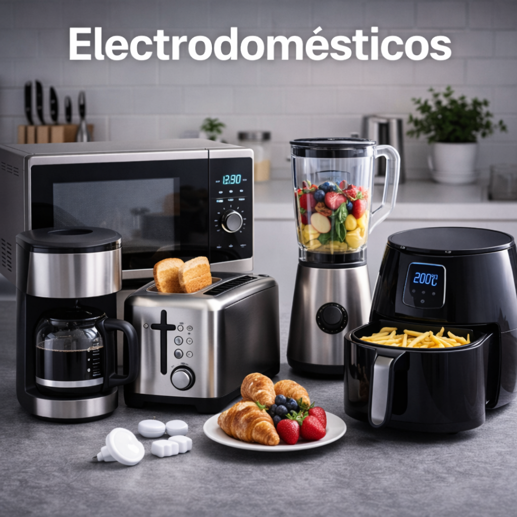 Electrodomesticos