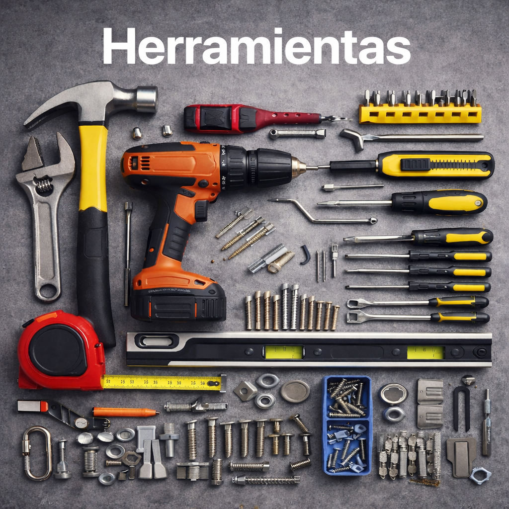 Herramientas